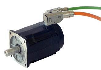 Compact and cost-effective new servomotor range